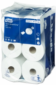 T9 SMARTONE Papier toaletowy TORK 472193 12 rol