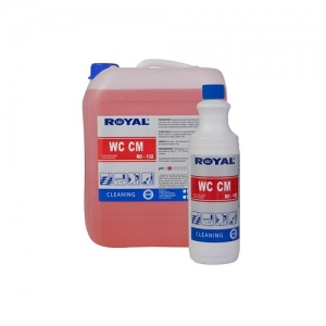 ROYAL RO-132 Płyn do doczyszczania sanitariatów 5L