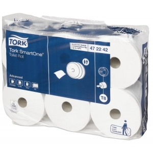 T8 SMARTONE Papier toaletowy TORK 472242 6 rolek