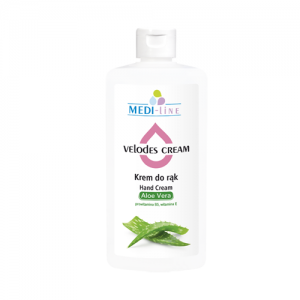 Velodes Cream Aloe Vera 500ml butelka