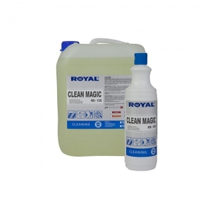 ROYAL RO-135N Codzienne mycie, dezynfekcja podłóg i innych powierzchni 5L nektarynka